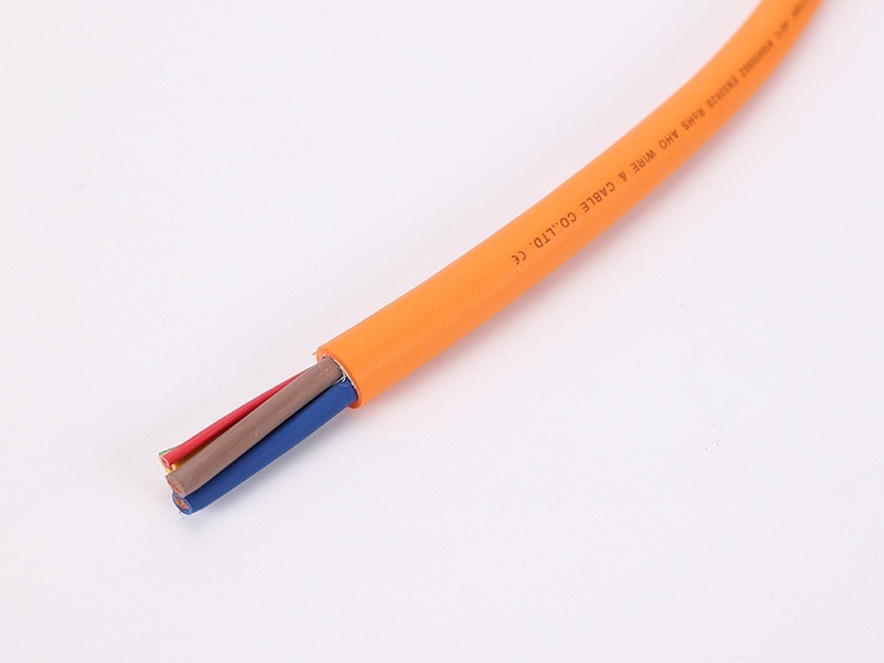歐標(biāo)充電樁線纜